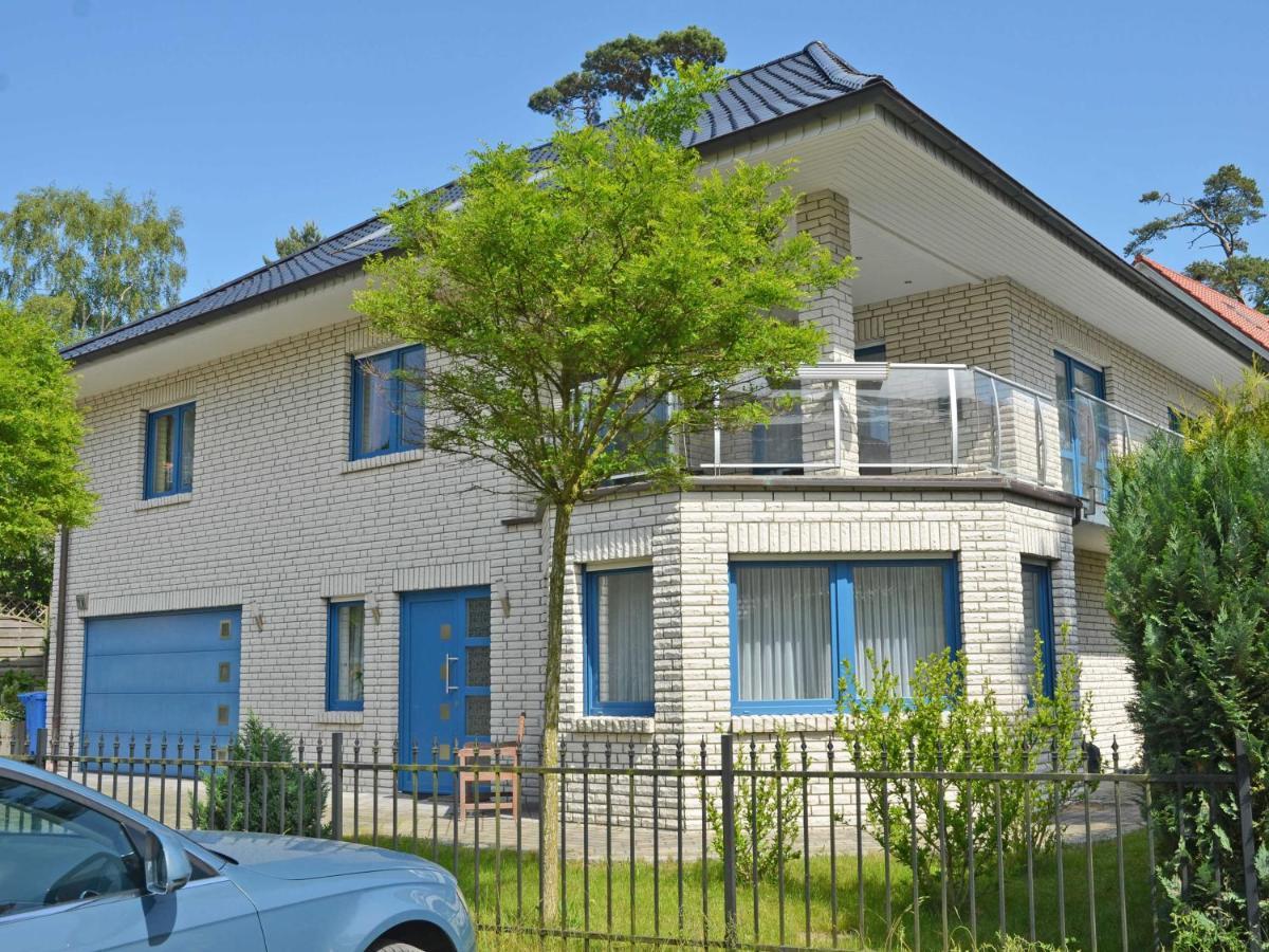 Ferienhaus Binz - Apt. 02 Eksteriør billede