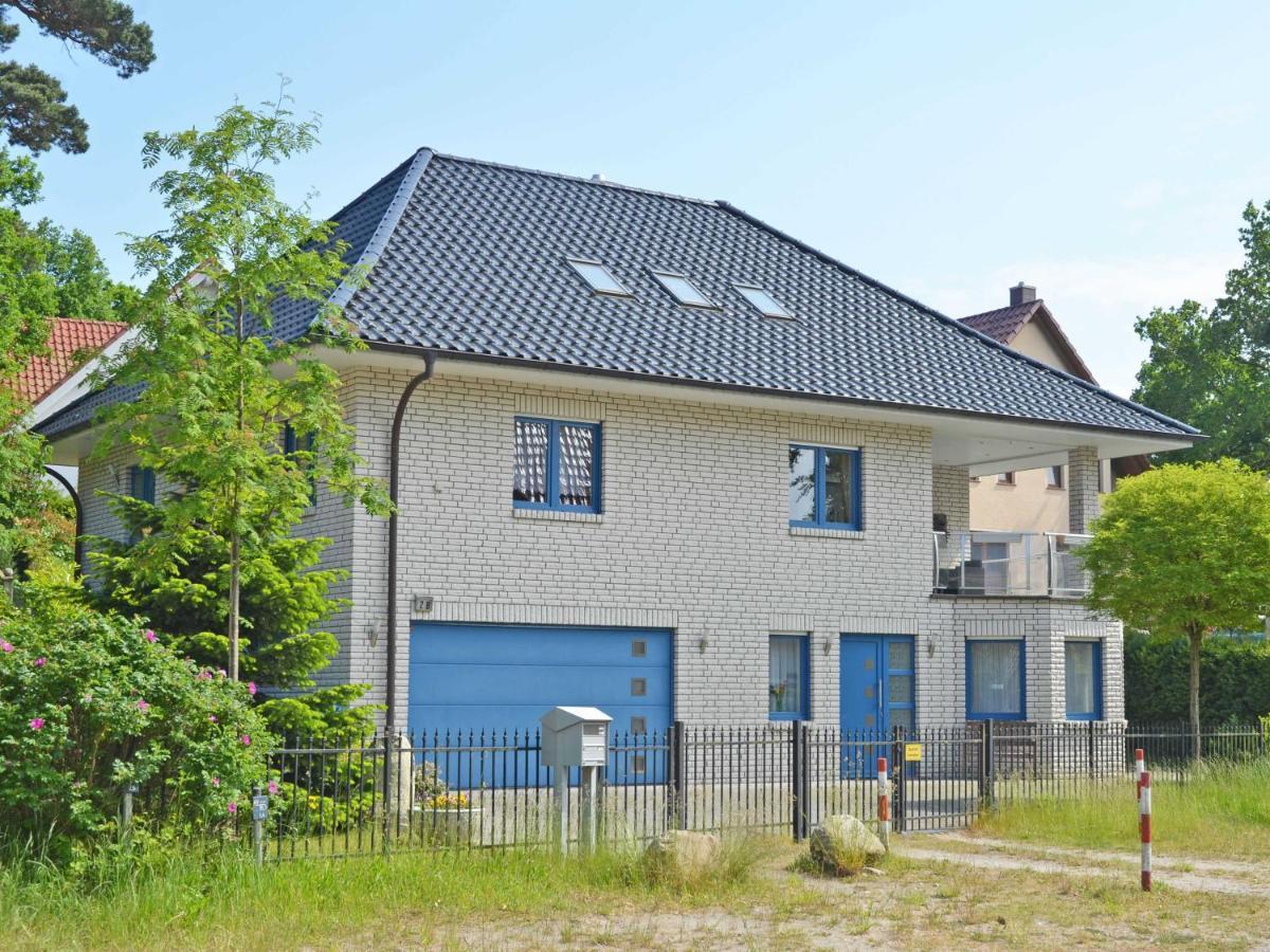 Ferienhaus Binz - Apt. 02 Eksteriør billede