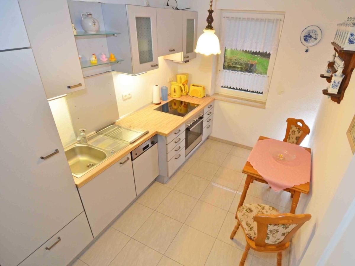 Ferienhaus Binz - Apt. 02 Eksteriør billede