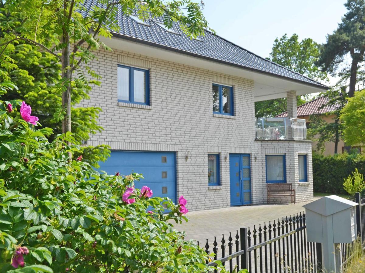 Ferienhaus Binz - Apt. 02 Eksteriør billede