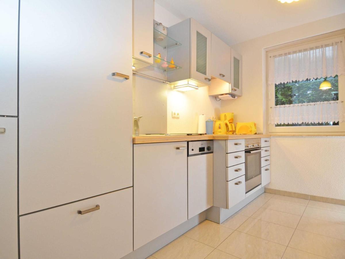 Ferienhaus Binz - Apt. 02 Eksteriør billede