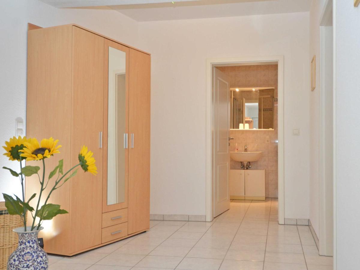 Ferienhaus Binz - Apt. 02 Eksteriør billede