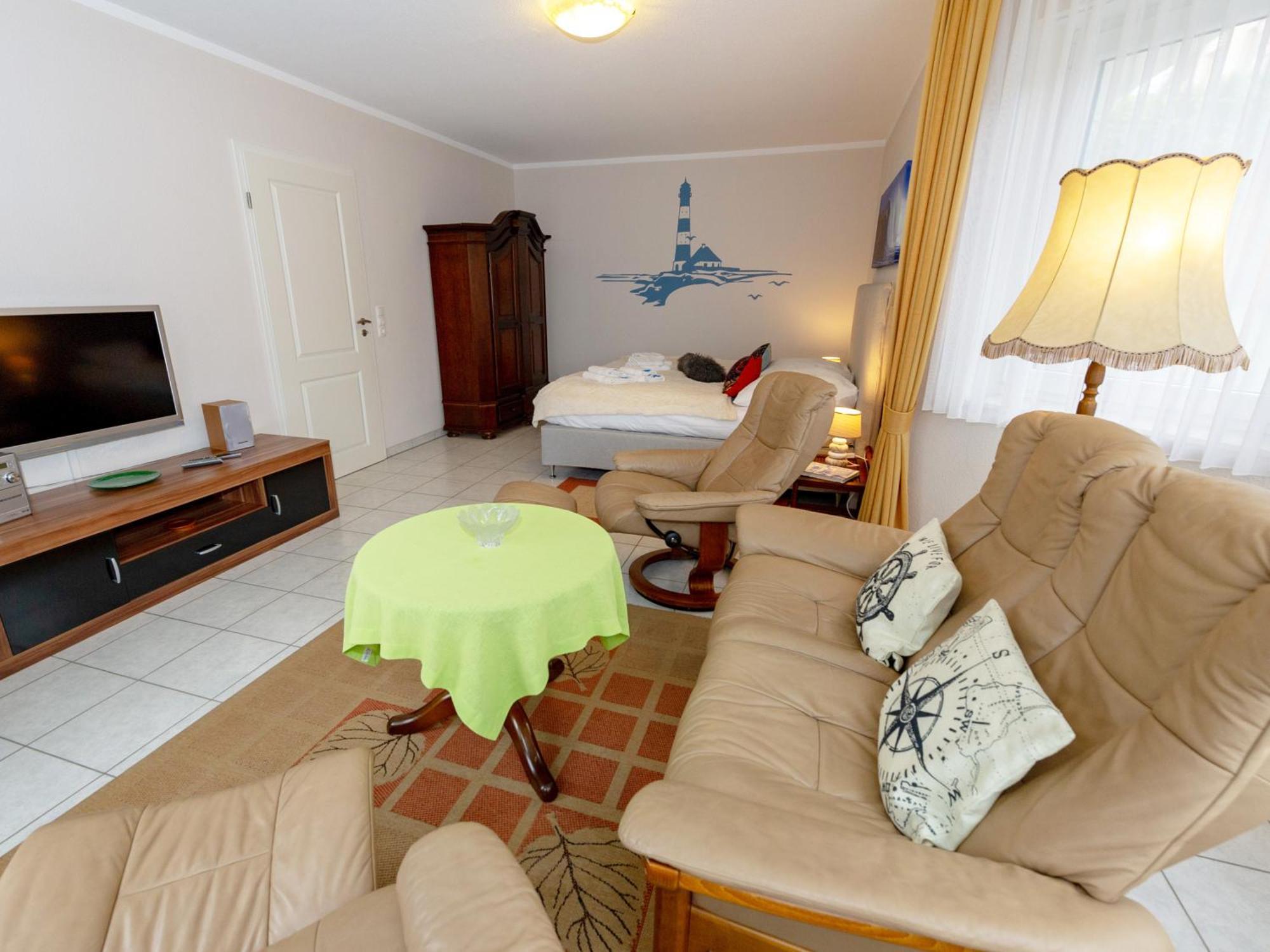 Ferienhaus Binz - Apt. 02 Eksteriør billede